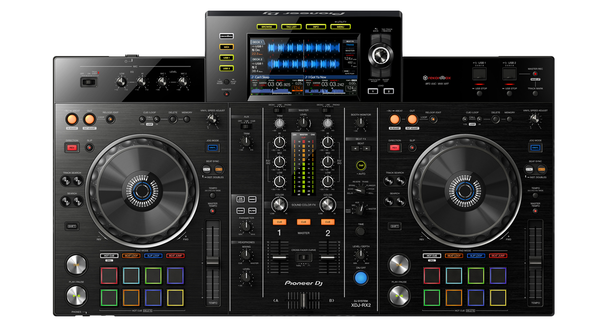 XDJ-RX2
